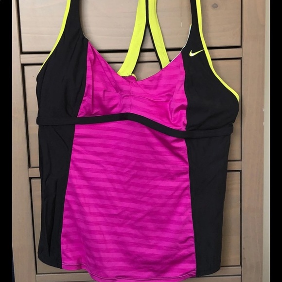 Nike Other - Nike Tankini Top. Size 16